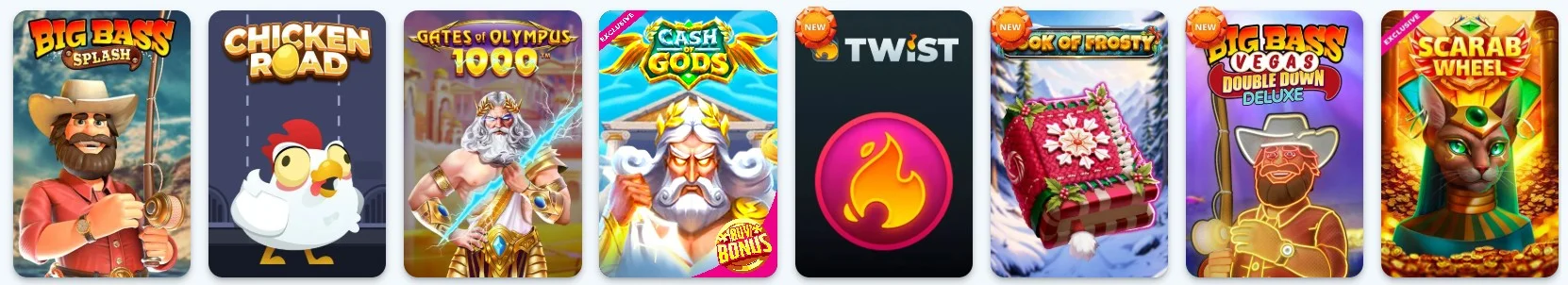 Casino Infinity Slots